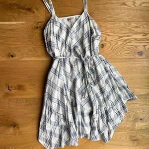 Swingy Cotton Picnic Dress